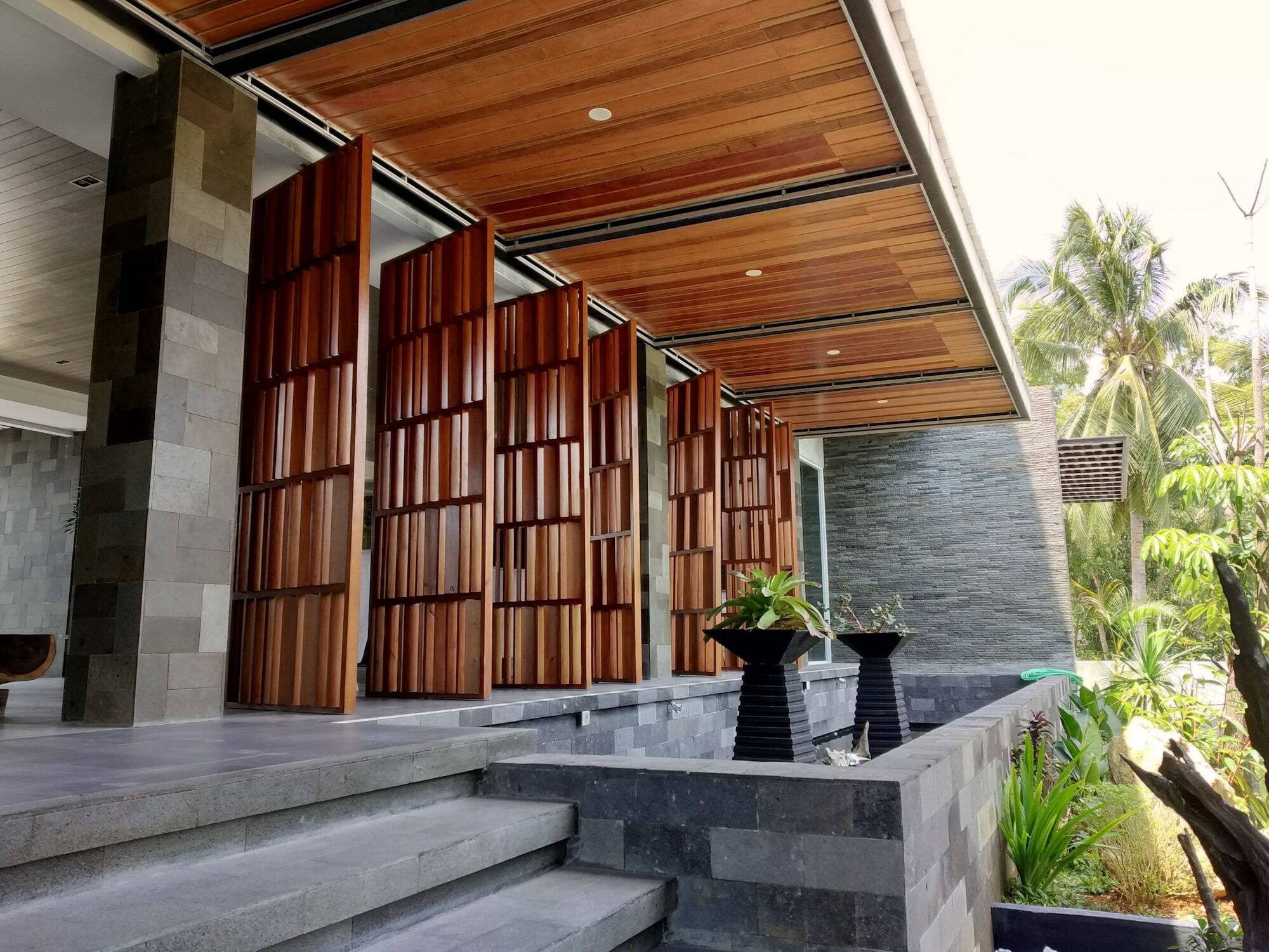 Quins Style Resort Belitung Tanjungbinga Esterno foto