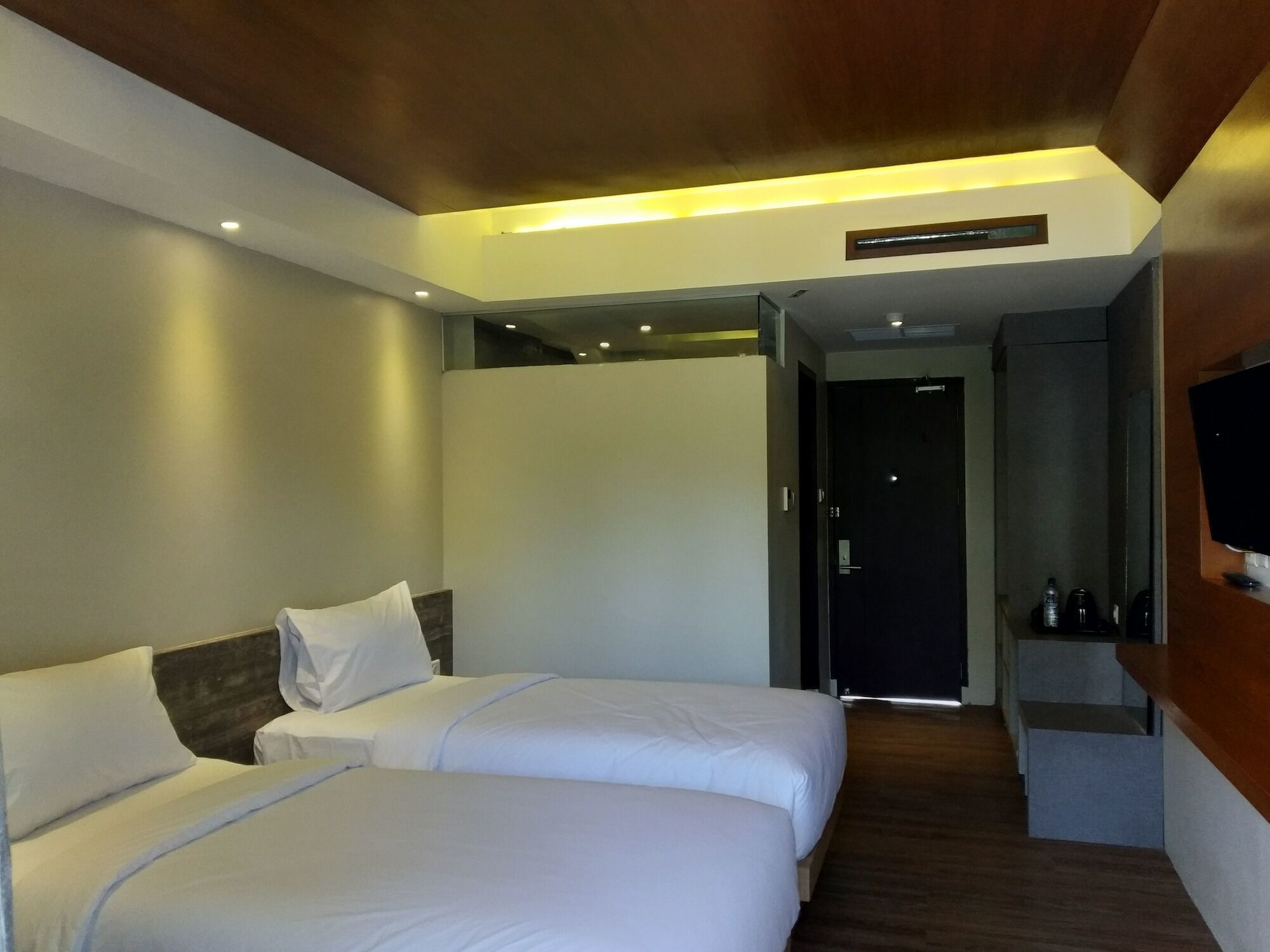 Quins Style Resort Belitung Tanjungbinga Esterno foto