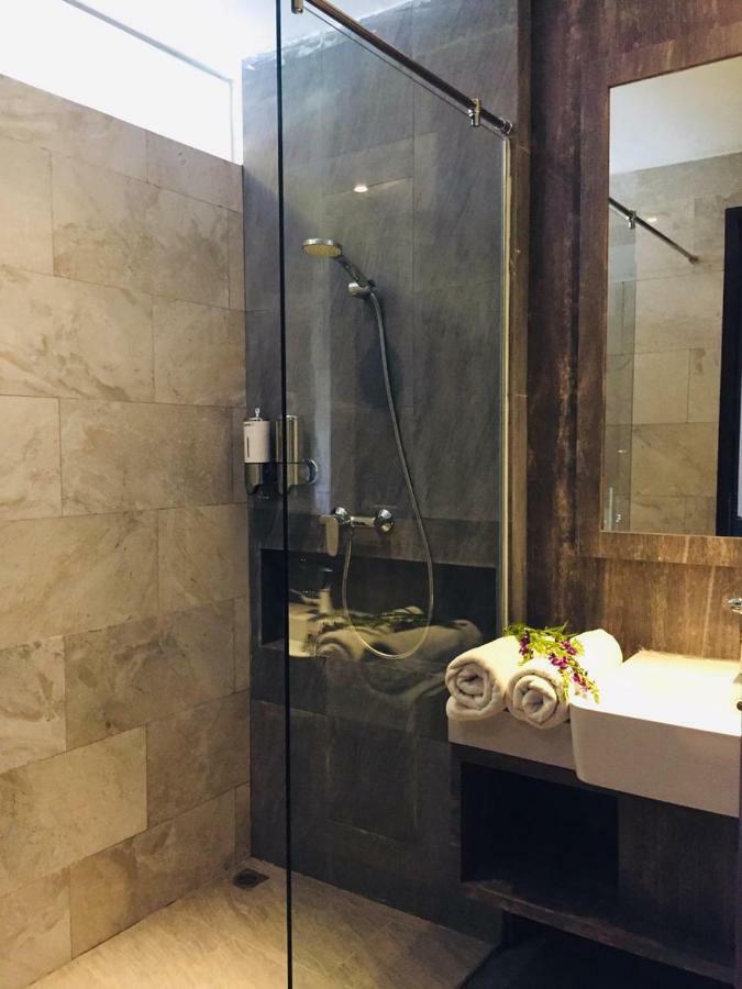 Quins Style Resort Belitung Tanjungbinga Esterno foto