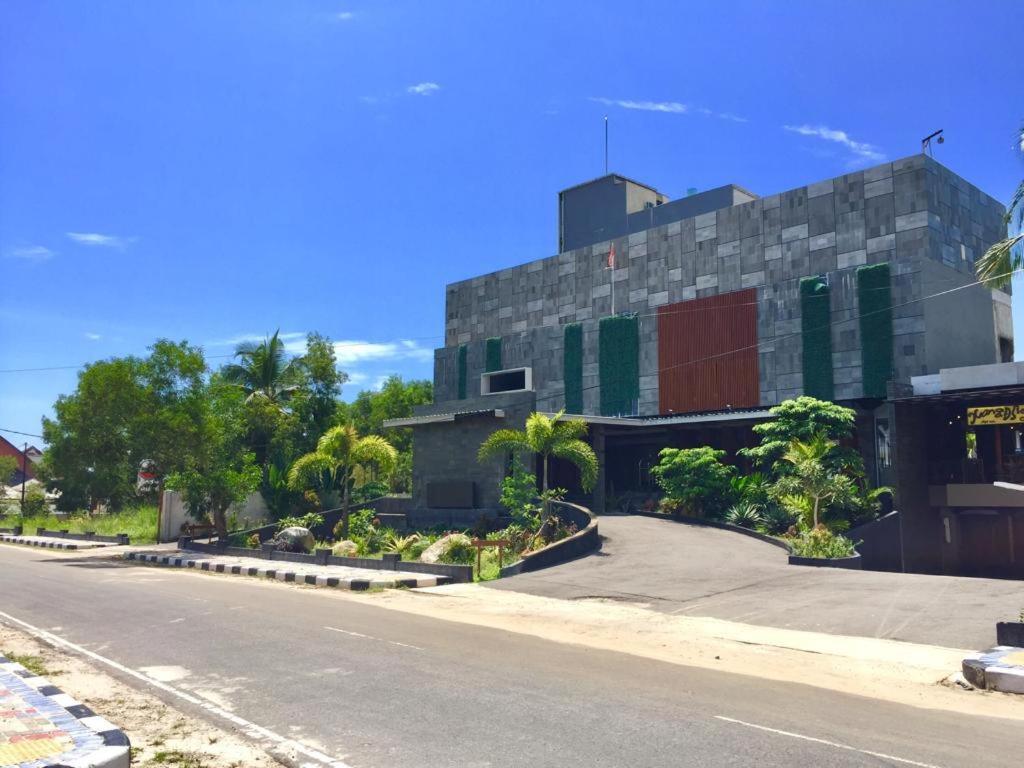 Quins Style Resort Belitung Tanjungbinga Esterno foto