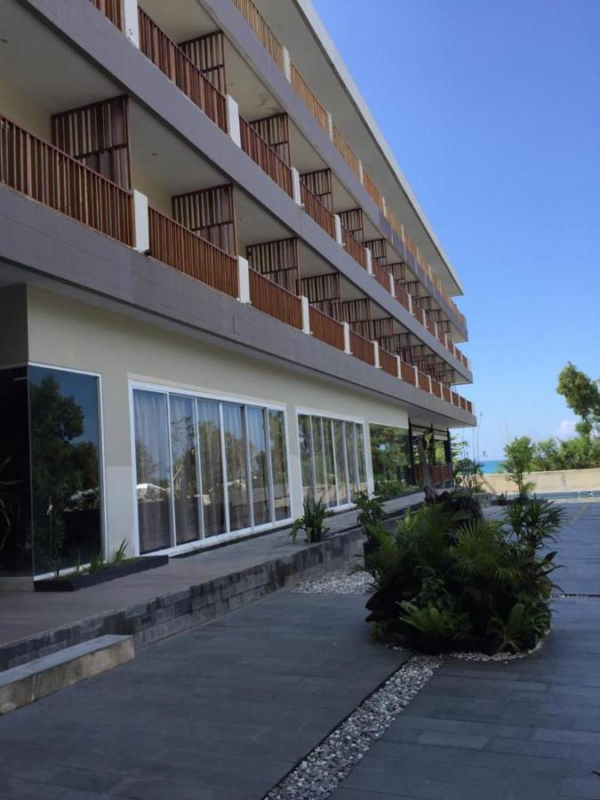 Quins Style Resort Belitung Tanjungbinga Esterno foto