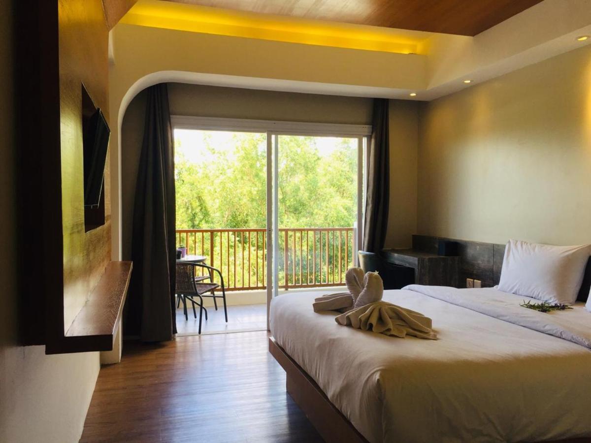 Quins Style Resort Belitung Tanjungbinga Esterno foto