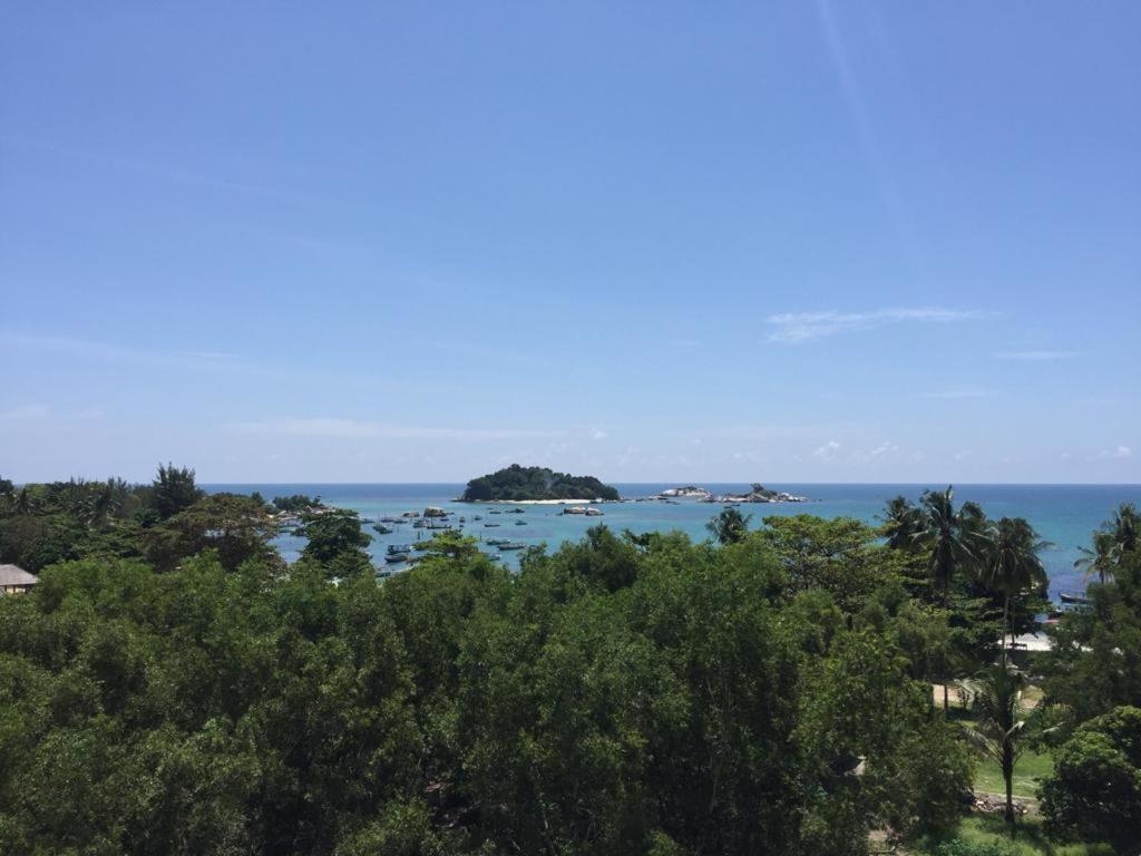 Quins Style Resort Belitung Tanjungbinga Esterno foto