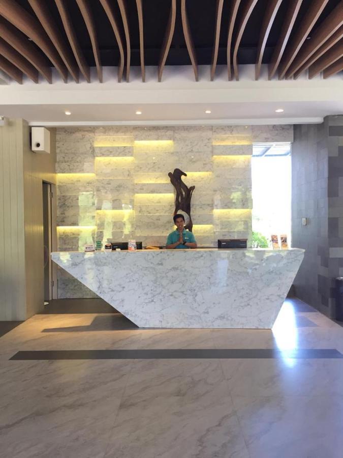 Quins Style Resort Belitung Tanjungbinga Esterno foto