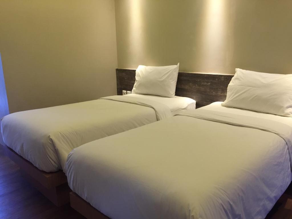 Quins Style Resort Belitung Tanjungbinga Esterno foto